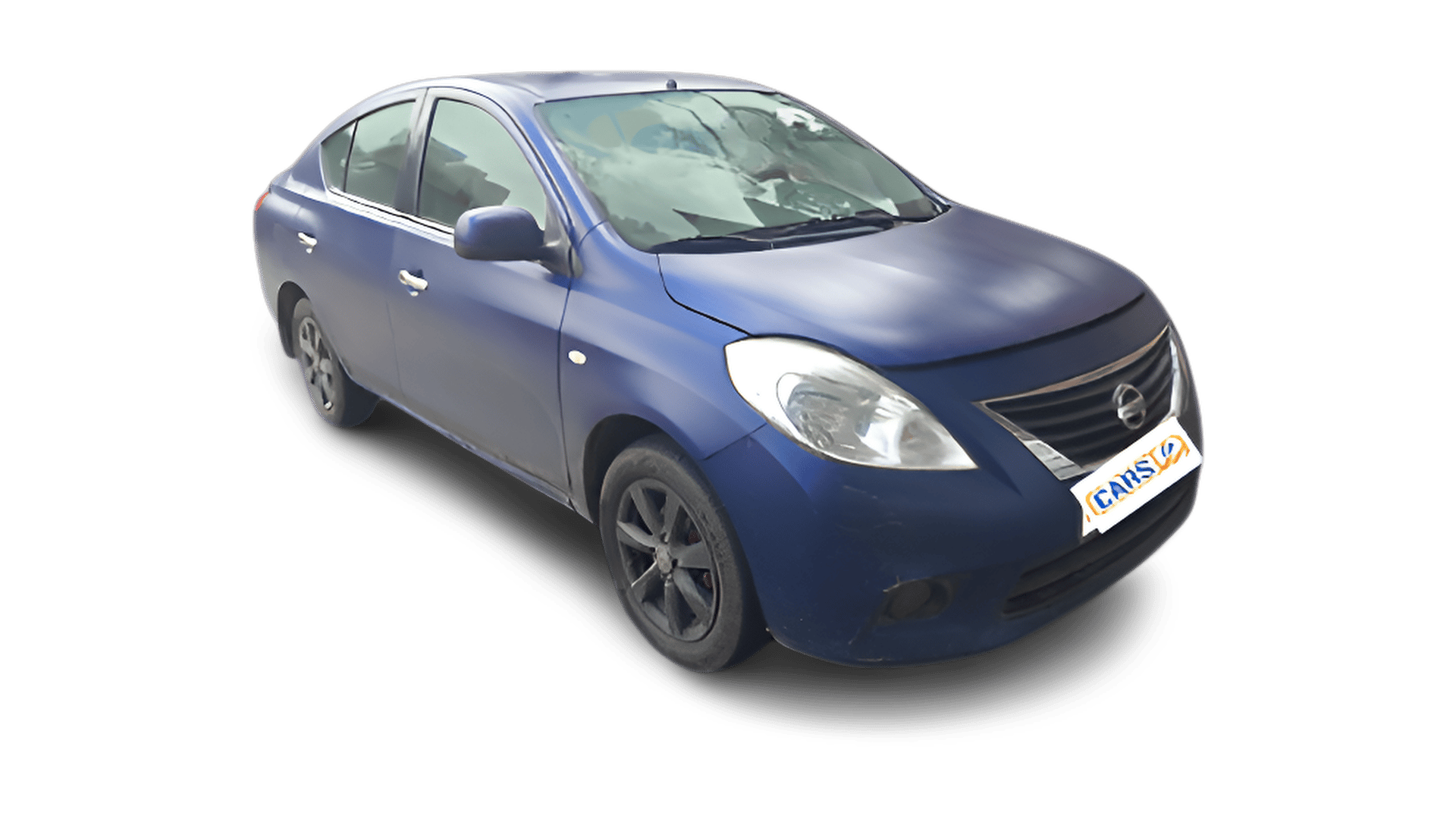 2012 Nissan Sunny - Sedan - Diesel - Manual - ₹3.00 lakh